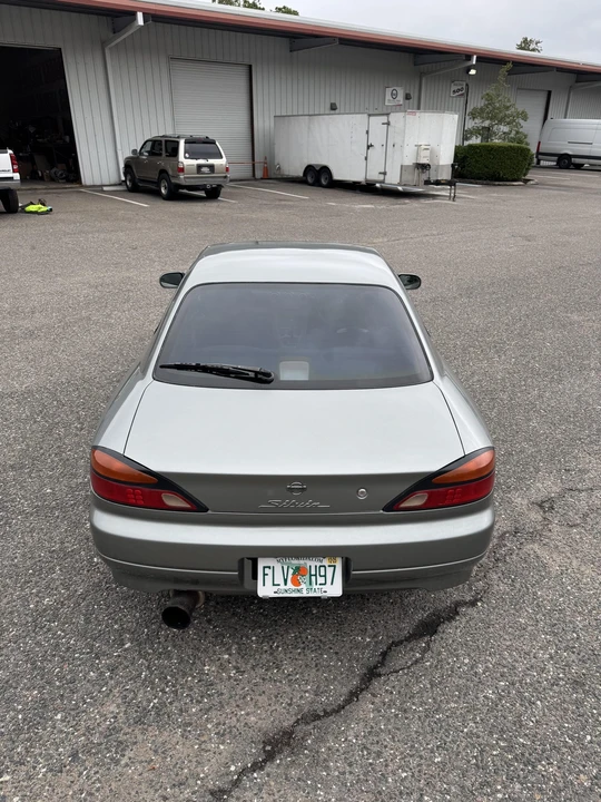1999 Nissan S15 Silvia - Image 14 of 31