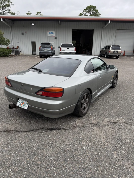 1999 Nissan S15 Silvia - Image 15 of 31