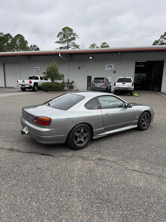 1999 Nissan S15 Silvia - Image 16 of 31