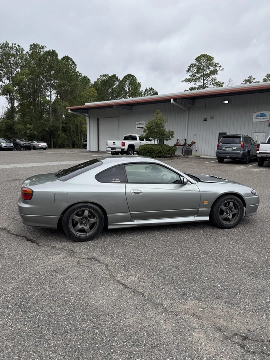 1999 Nissan S15 Silvia - Image 17 of 31