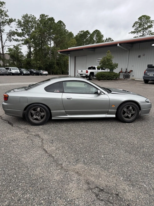 1999 Nissan S15 Silvia - Image 18 of 31