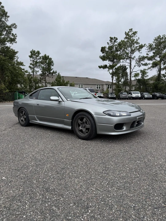 1999 Nissan S15 Silvia - Image 2 of 31