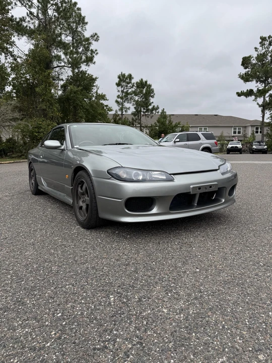 1999 Nissan S15 Silvia - Image 3 of 31