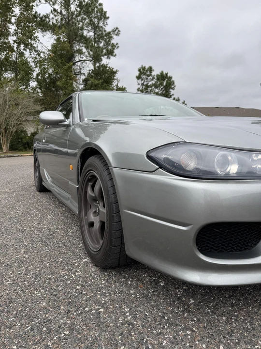 1999 Nissan S15 Silvia - Image 19 of 31