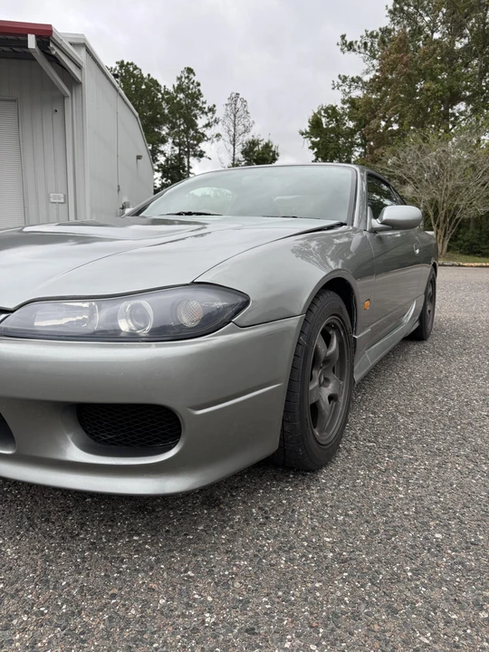 1999 Nissan S15 Silvia - Image 20 of 31