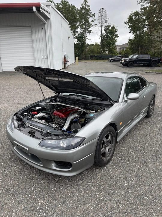 1999 Nissan S15 Silvia - Image 27 of 31