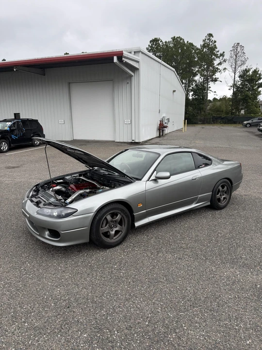 1999 Nissan S15 Silvia - Image 28 of 31