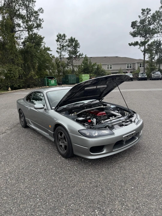 1999 Nissan S15 Silvia - Image 29 of 31