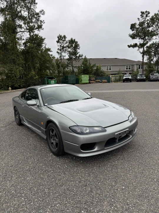 1999 Nissan S15 Silvia - Image 4 of 31