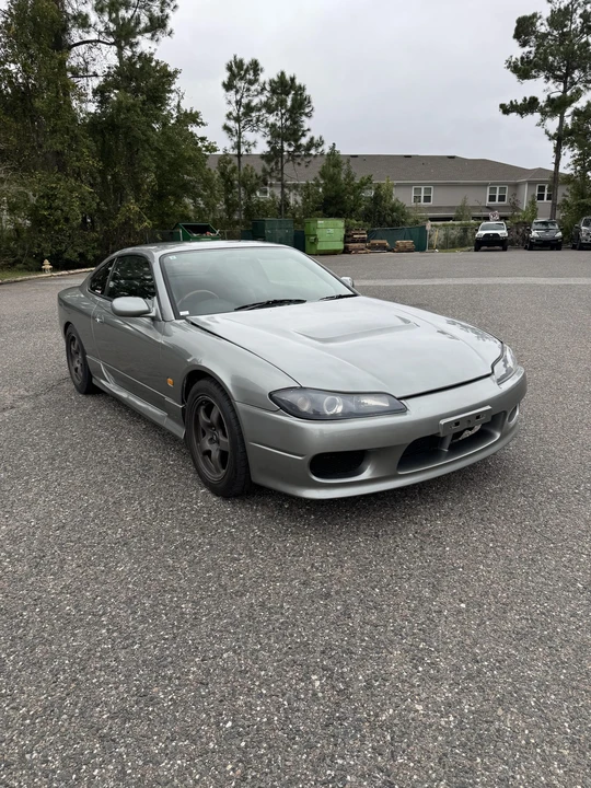 1999 Nissan S15 Silvia - Image 5 of 31