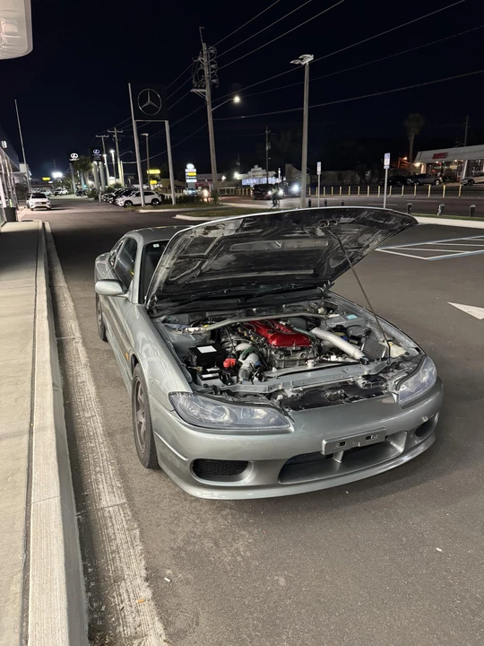 1999 Nissan S15 Silvia - Image 26 of 31