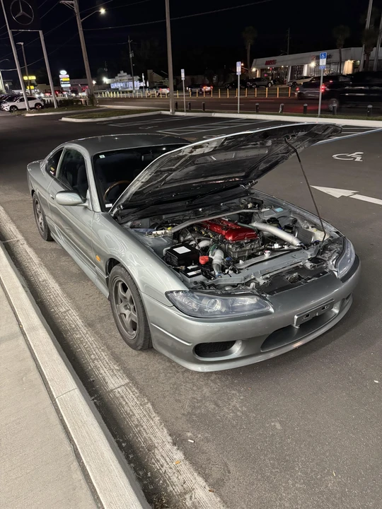 1999 Nissan S15 Silvia - Image 25 of 31