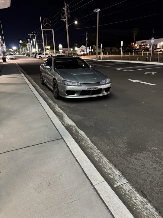 1999 Nissan S15 Silvia - Image 30 of 31