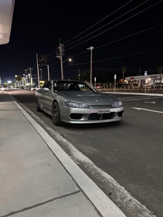 1999 Nissan S15 Silvia - Image 31 of 31