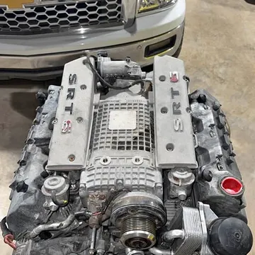 2005 Chrysler Crossfire SRT-6 Engine