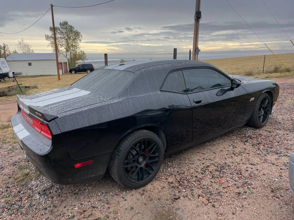 2012 Dodge Challenger SRT8 & 392 3rd Gen - Image 9 of 9