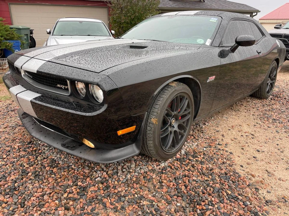 2012 Dodge Challenger SRT8 & 392 3rd Gen - Image 7 of 9