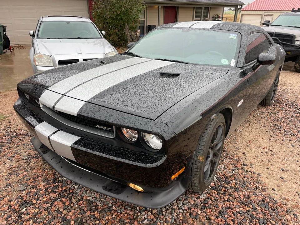 2012 Dodge Challenger SRT8 & 392 3rd Gen - Image 8 of 9