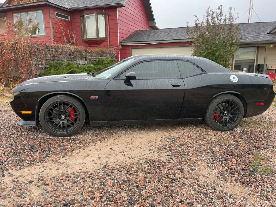 2012 Dodge Challenger SRT8 & 392 3rd Gen - Image 3 of 9