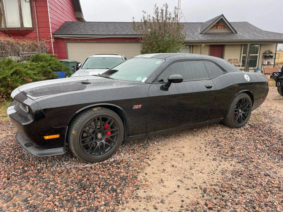2012 Dodge Challenger SRT8 & 392 3rd Gen - Image 6 of 9