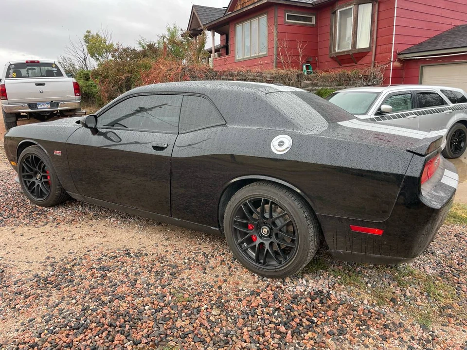 2012 Dodge Challenger SRT8 & 392 3rd Gen - Image 2 of 9