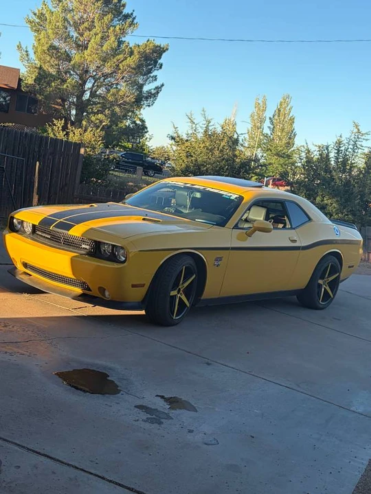 2012 Dodge Challenger SRT8 & 392 3rd Gen - Image 2 of 11
