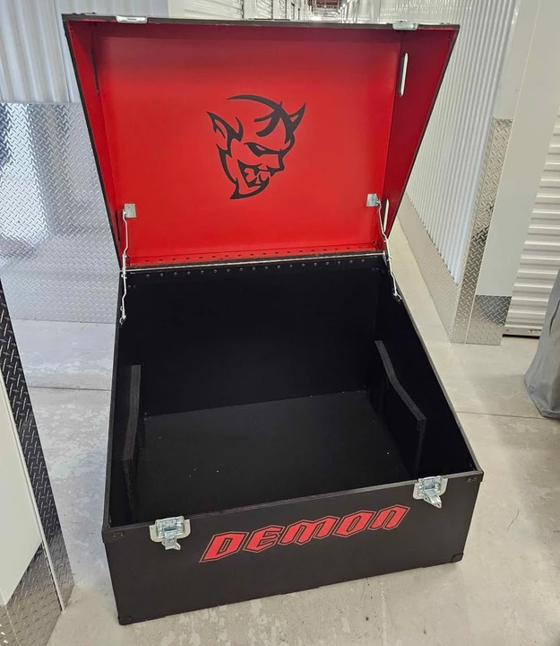 Dodge Challenger SRT Demon & Super Stock 3rd Gen - Image 4 of 4