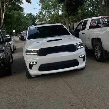 Dodge Durango SRT