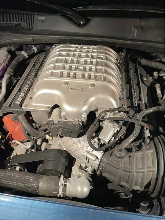Dodge Challenger SRT Hellcat 3rd Gen - Image 2 of 4