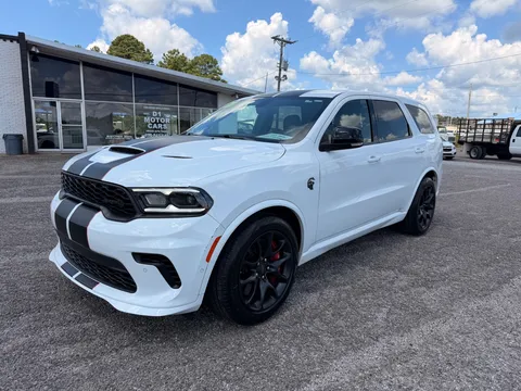 2021 Dodge Durango SRT Hellcat
