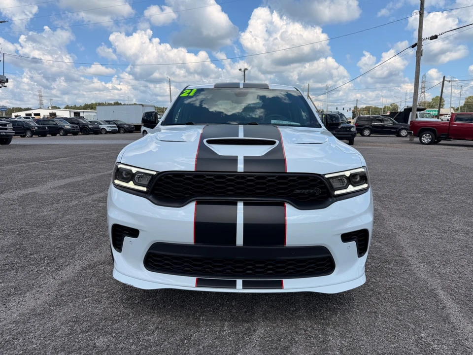 2021 Dodge Durango SRT Hellcat 3rd Gen - Image 3 of 25