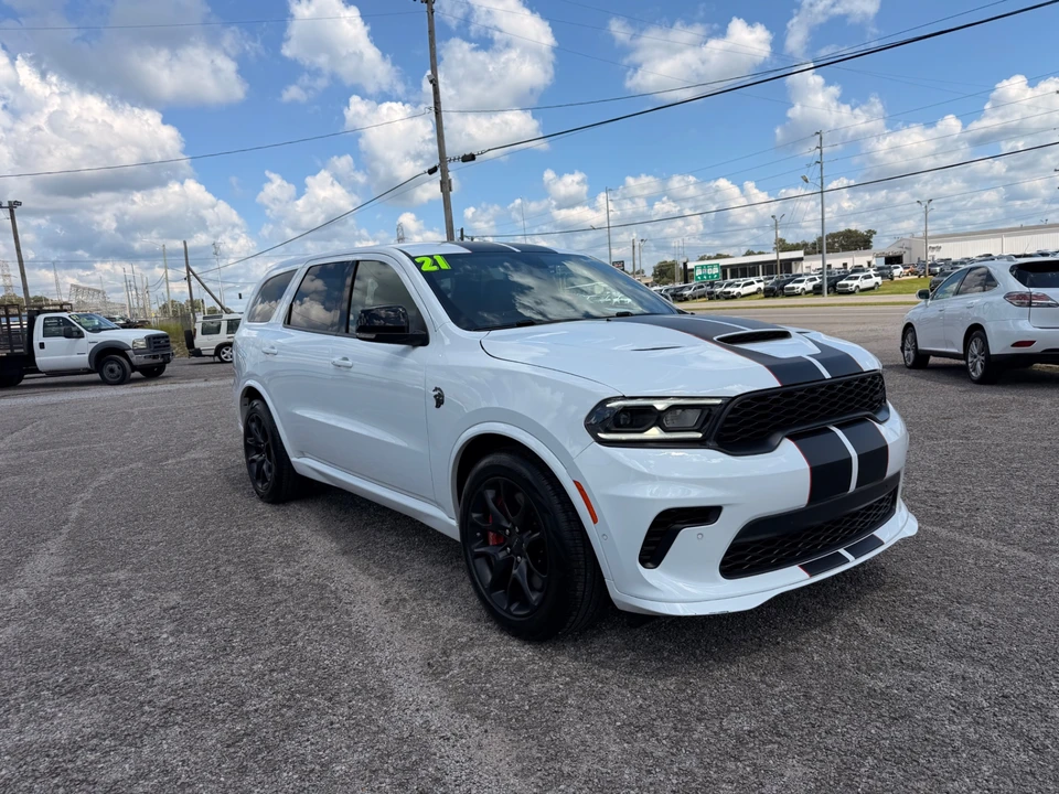 2021 Dodge Durango SRT Hellcat 3rd Gen - Image 4 of 25