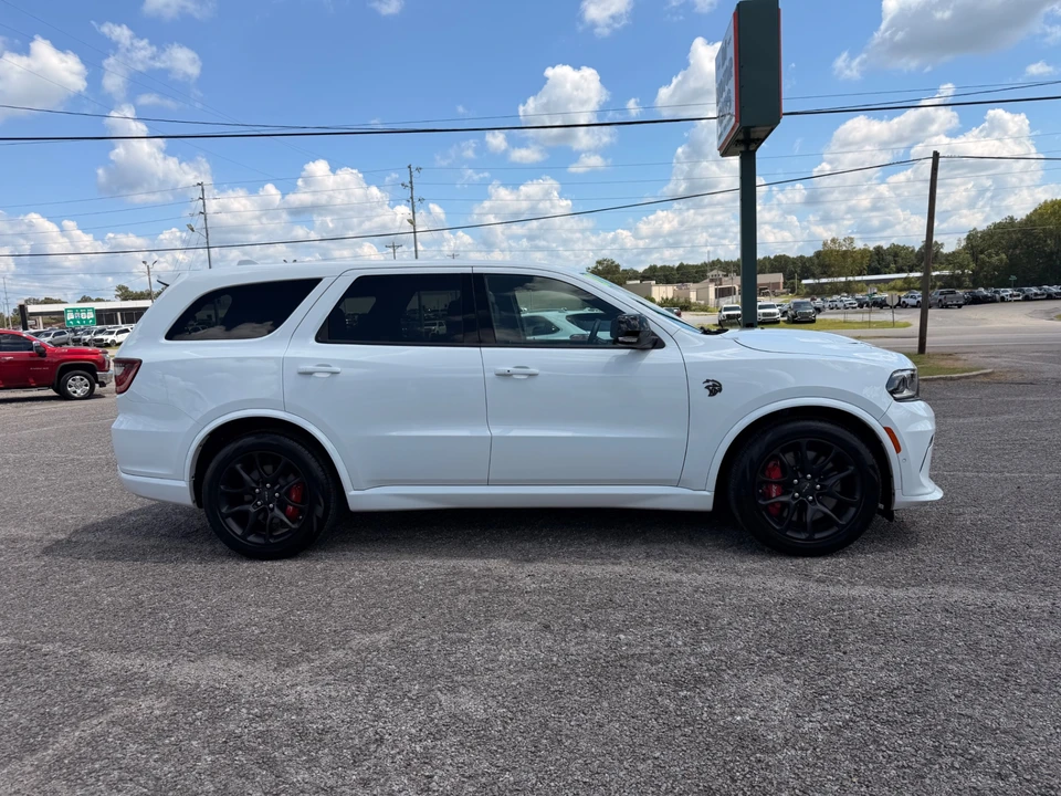 2021 Dodge Durango SRT Hellcat 3rd Gen - Image 5 of 25