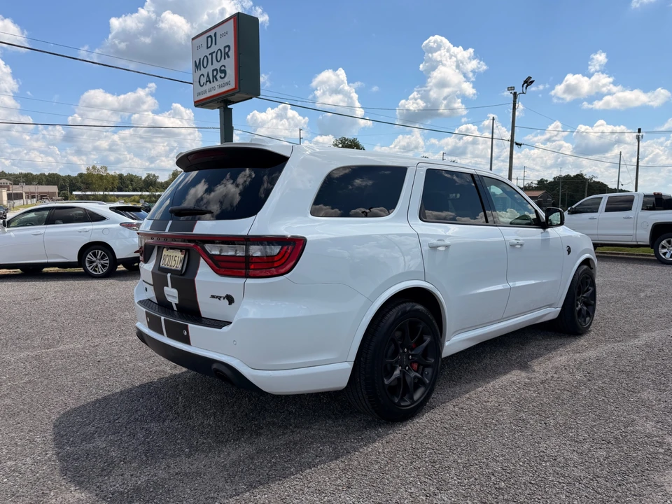 2021 Dodge Durango SRT Hellcat 3rd Gen - Image 6 of 25