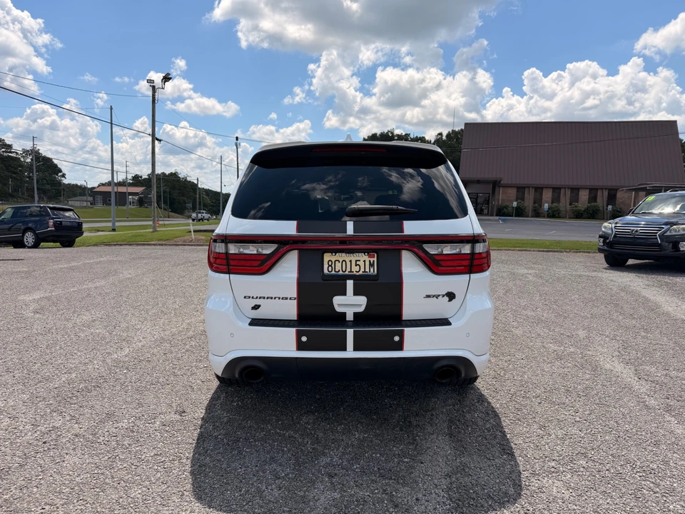 2021 Dodge Durango SRT Hellcat 3rd Gen - Image 7 of 25
