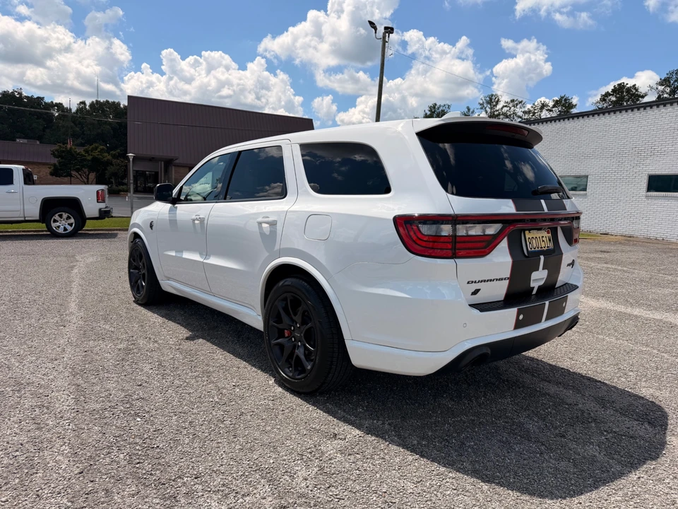 2021 Dodge Durango SRT Hellcat 3rd Gen - Image 8 of 25
