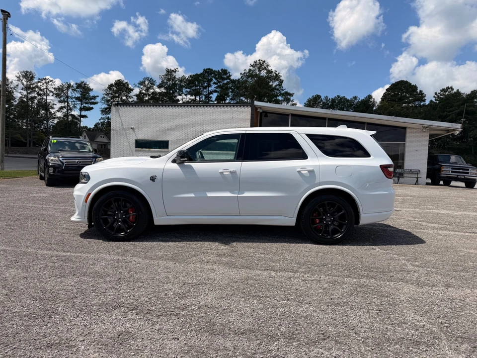 2021 Dodge Durango SRT Hellcat 3rd Gen - Image 9 of 25