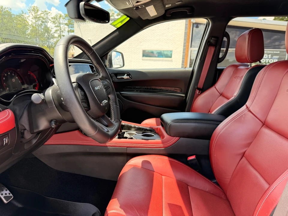 2021 Dodge Durango SRT Hellcat 3rd Gen - Image 15 of 25