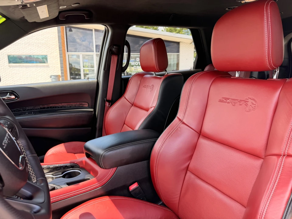 2021 Dodge Durango SRT Hellcat 3rd Gen - Image 16 of 25