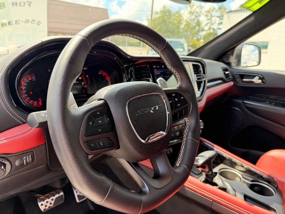 2021 Dodge Durango SRT Hellcat 3rd Gen - Image 17 of 25