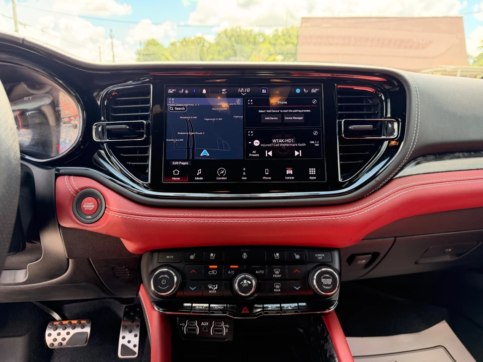 2021 Dodge Durango SRT Hellcat 3rd Gen - Image 18 of 25