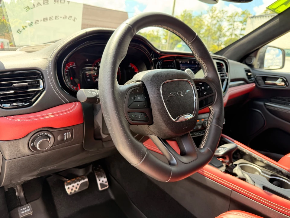 2021 Dodge Durango SRT Hellcat 3rd Gen - Image 20 of 25
