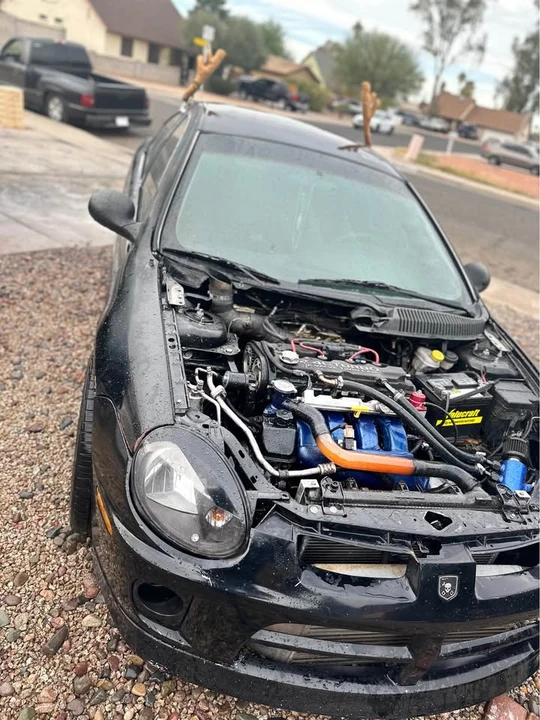 2005 Dodge Neon SRT-4 - Image 3 of 5
