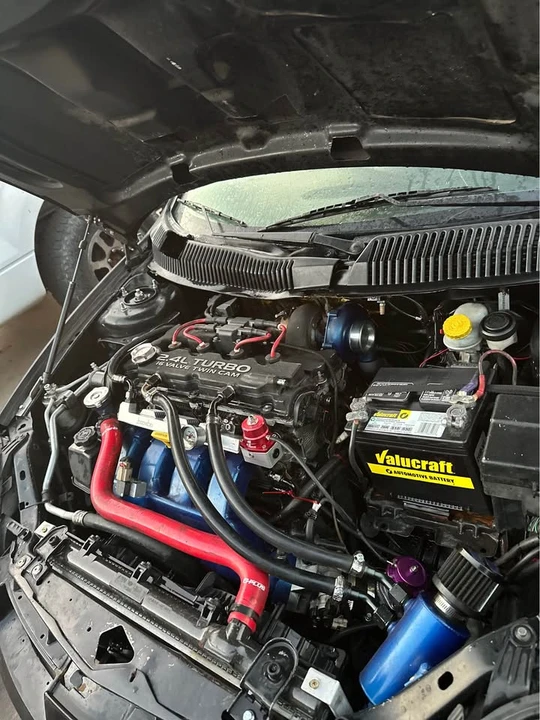 2005 Dodge Neon SRT-4 - Image 4 of 5