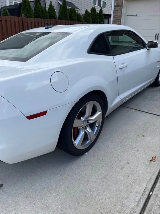 2011 Chevrolet Camaro SS 5th Gen - Image 2 of 9