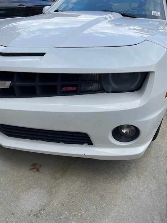 2011 Chevrolet Camaro SS 5th Gen - Image 6 of 9