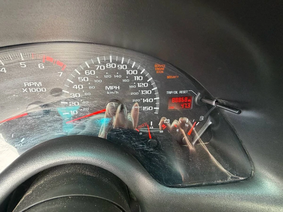 2000 Chevrolet Camaro SS 4th Gen - Image 14 of 20