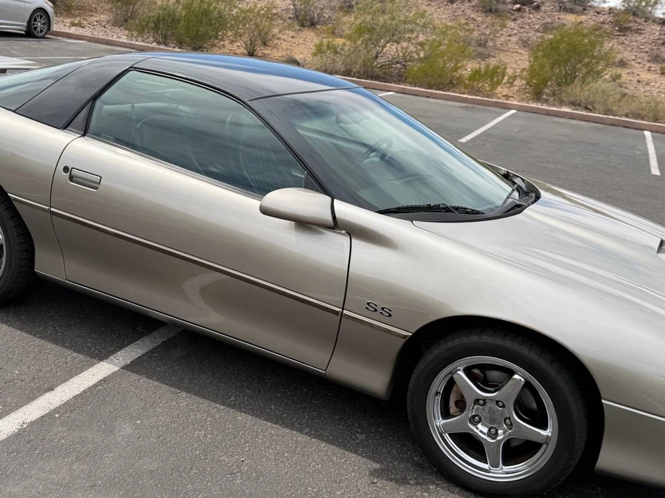 2000 Chevrolet Camaro SS 4th Gen - Image 2 of 20