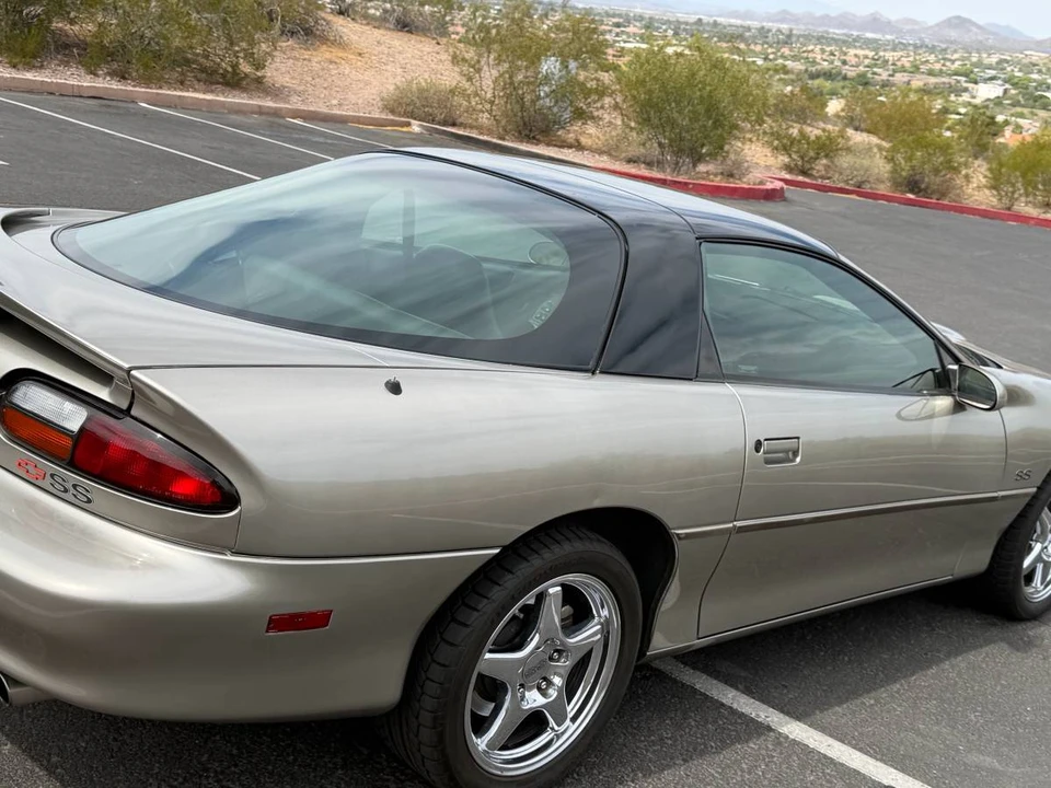 2000 Chevrolet Camaro SS 4th Gen - Image 5 of 20