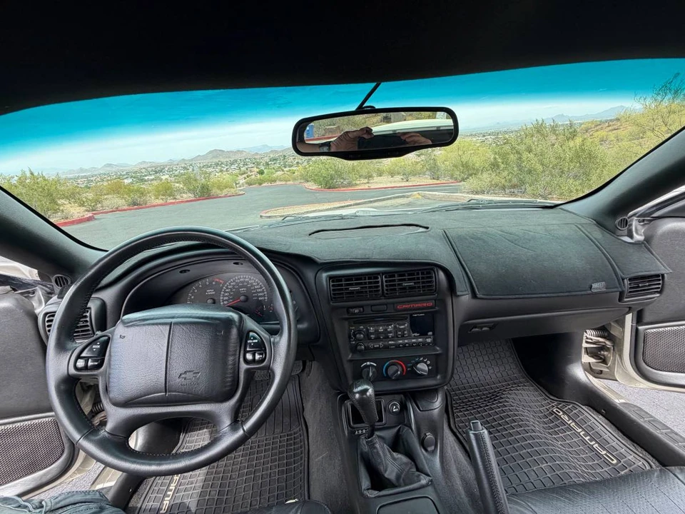 2000 Chevrolet Camaro SS 4th Gen - Image 10 of 20